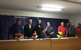 É possível aos sindicatos se fortalecerem no cenário pós-Reforma, afirma juíza do TRT-15 em palestra no Sinpospetro-Campinas/SP
